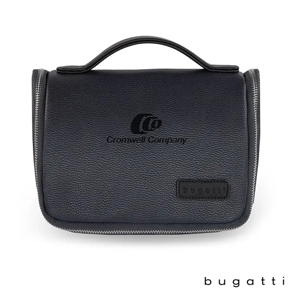 Bugatti Contrast Collection Travel Organizer - Bugatti Contrast Collection Travel Organizer - Image 3 of 3
