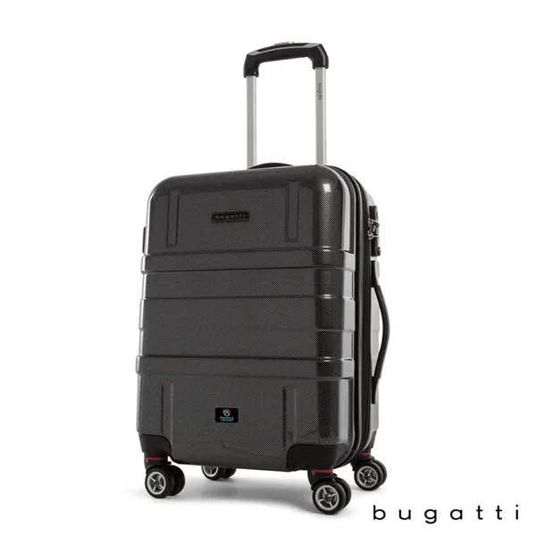 Bugatti Budapest Carry-On Rolling Bag - Bugatti Budapest Carry-On Rolling Bag - Image 1 of 8