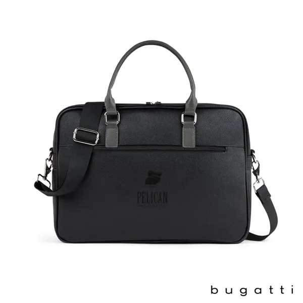 Bugatti Contrast Collection Briefcase - Bugatti Contrast Collection Briefcase - Image 0 of 18