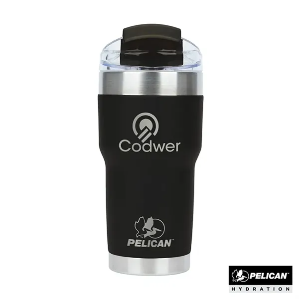 Pelican Traveler™ 22 oz. Double Wall Stainless Steel Trav... - Pelican Traveler™ 22 oz. Double Wall Stainless Steel Trav... - Image 1 of 13