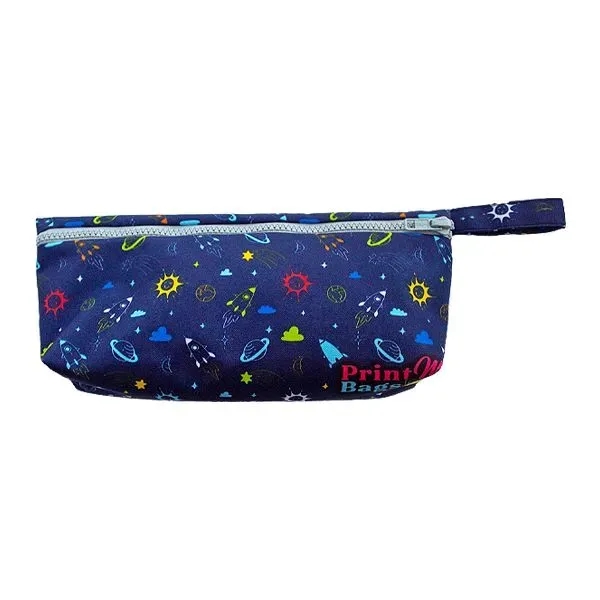 St Louise Maxi Pencil Case with Side Loop - St Louise Maxi Pencil Case with Side Loop - Image 0 of 0