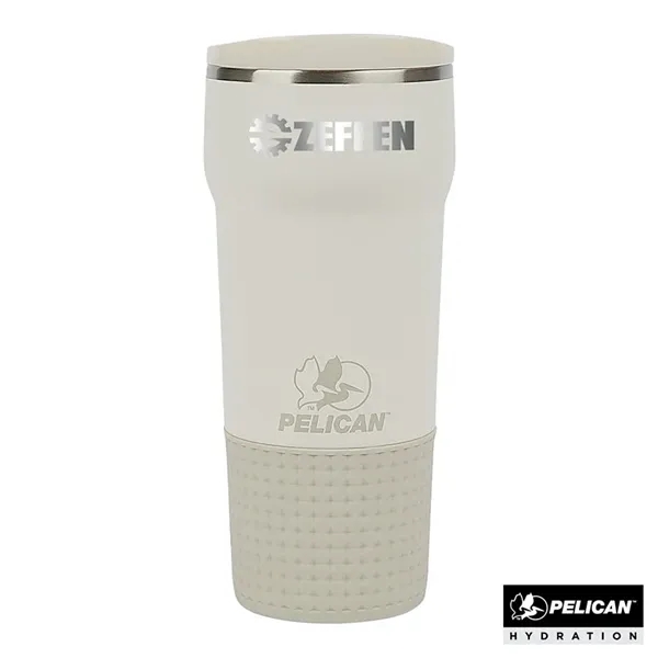 Pelican Cascade™ 22 oz. Recycled Double Wall Stainless St... - Pelican Cascade™ 22 oz. Recycled Double Wall Stainless St... - Image 1 of 7