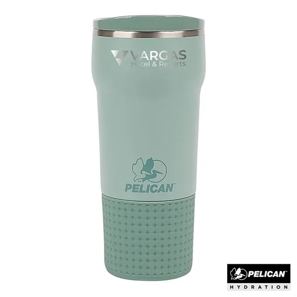 Pelican Cascade™ 22 oz. Recycled Double Wall Stainless St... - Pelican Cascade™ 22 oz. Recycled Double Wall Stainless St... - Image 2 of 7