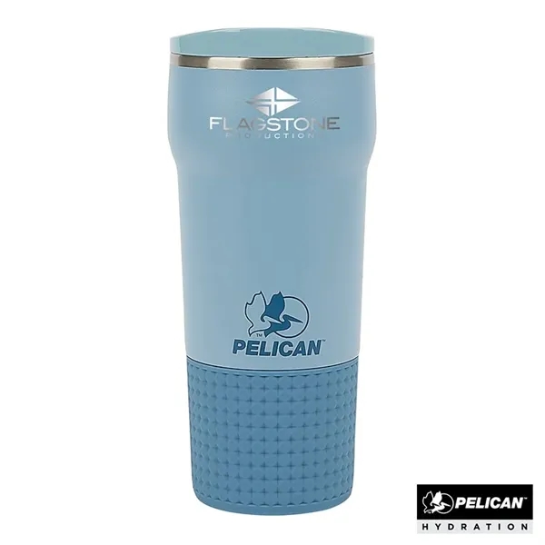 Pelican Cascade™ 22 oz. Recycled Double Wall Stainless St... - Pelican Cascade™ 22 oz. Recycled Double Wall Stainless St... - Image 3 of 7