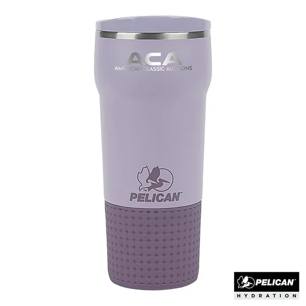 Pelican Cascade™ 22 oz. Recycled Double Wall Stainless St... - Pelican Cascade™ 22 oz. Recycled Double Wall Stainless St... - Image 4 of 7