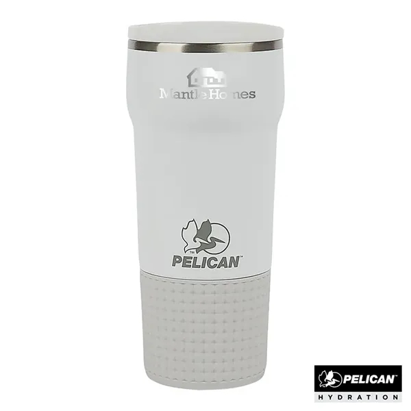 Pelican Cascade™ 22 oz. Recycled Double Wall Stainless St... - Pelican Cascade™ 22 oz. Recycled Double Wall Stainless St... - Image 5 of 7