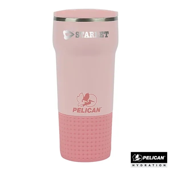Pelican Cascade™ 22 oz. Recycled Double Wall Stainless St... - Pelican Cascade™ 22 oz. Recycled Double Wall Stainless St... - Image 6 of 7