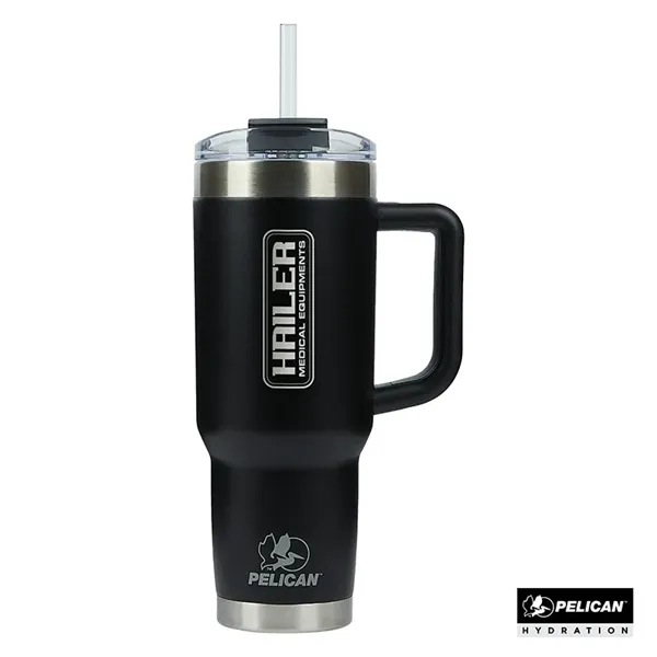 Pelican Porter™ 40 oz. Recycled Double Wall Stainless Ste... - Pelican Porter™ 40 oz. Recycled Double Wall Stainless Ste... - Image 2 of 17
