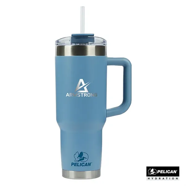 Pelican Porter™ 40 oz. Recycled Double Wall Stainless Ste... - Pelican Porter™ 40 oz. Recycled Double Wall Stainless Ste... - Image 7 of 17