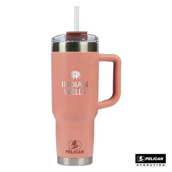 Pelican Porter™ 40 oz. Recycled Double Wall Stainless Ste... - Pelican Porter™ 40 oz. Recycled Double Wall Stainless Ste... - Image 12 of 17