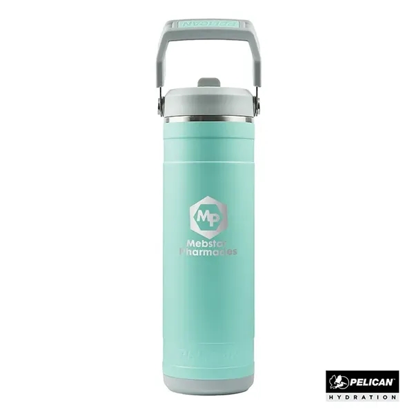 Pelican Pacific™ 26 oz. Recycled Double Wall Stainless St... - Pelican Pacific™ 26 oz. Recycled Double Wall Stainless St... - Image 0 of 9