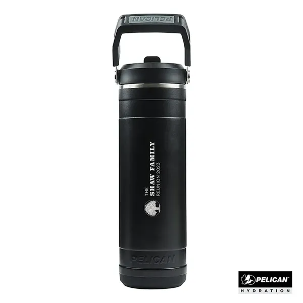 Pelican Pacific™ 26 oz. Recycled Double Wall Stainless St... - Pelican Pacific™ 26 oz. Recycled Double Wall Stainless St... - Image 1 of 9
