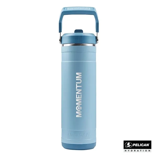 Pelican Pacific™ 26 oz. Recycled Double Wall Stainless St... - Pelican Pacific™ 26 oz. Recycled Double Wall Stainless St... - Image 3 of 9