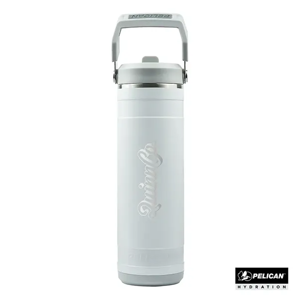 Pelican Pacific™ 26 oz. Recycled Double Wall Stainless St... - Pelican Pacific™ 26 oz. Recycled Double Wall Stainless St... - Image 8 of 9