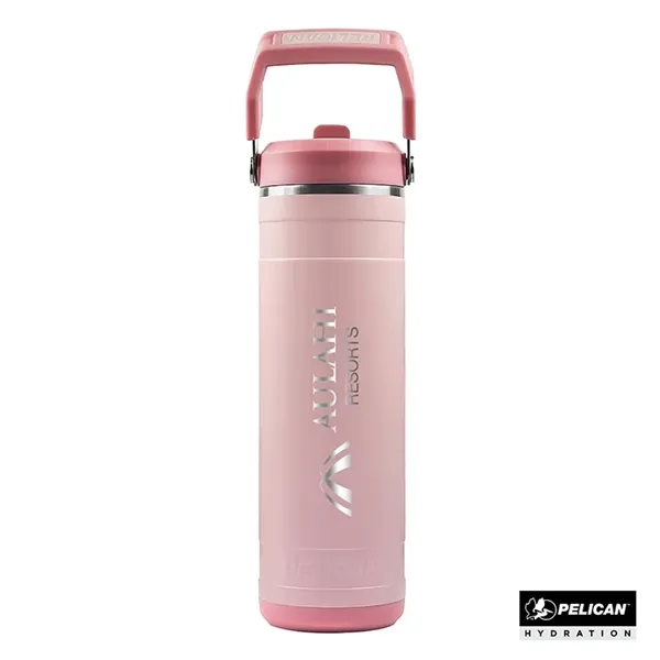 Pelican Pacific™ 26 oz. Recycled Double Wall Stainless St... - Pelican Pacific™ 26 oz. Recycled Double Wall Stainless St... - Image 9 of 9
