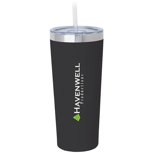Biere 22 oz. Double Wall S/S Tumbler - Biere 22 oz. Double Wall S/S Tumbler - Image 0 of 8