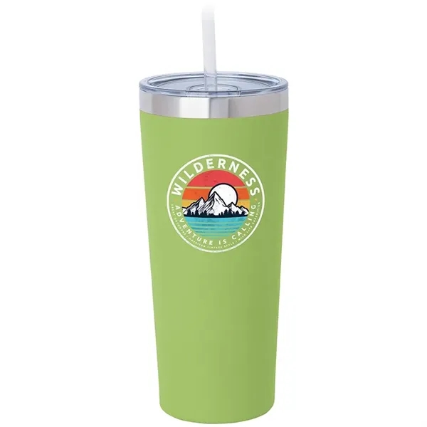 Biere 22 oz. Double Wall S/S Tumbler - Biere 22 oz. Double Wall S/S Tumbler - Image 1 of 8