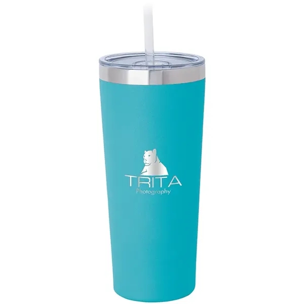 Biere 22 oz. Double Wall S/S Tumbler - Biere 22 oz. Double Wall S/S Tumbler - Image 3 of 8