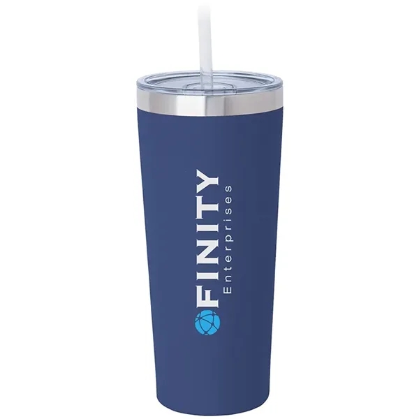 Biere 22 oz. Double Wall S/S Tumbler - Biere 22 oz. Double Wall S/S Tumbler - Image 4 of 8