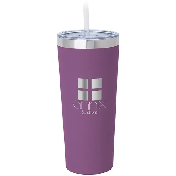 Biere 22 oz. Double Wall S/S Tumbler - Biere 22 oz. Double Wall S/S Tumbler - Image 5 of 8