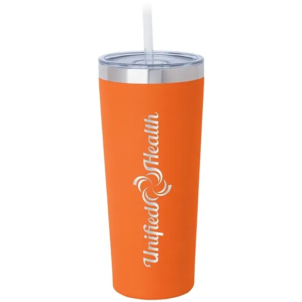 Biere 22 oz. Double Wall S/S Tumbler - Biere 22 oz. Double Wall S/S Tumbler - Image 7 of 8