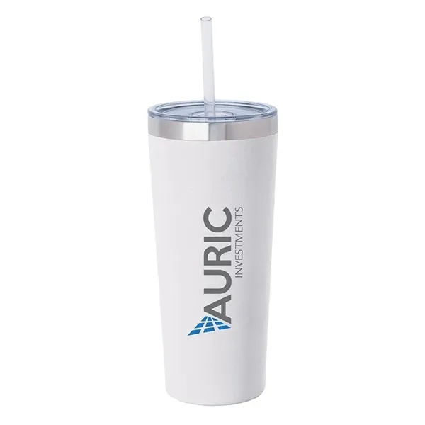 Biere 22 oz. Double Wall S/S Tumbler - Biere 22 oz. Double Wall S/S Tumbler - Image 8 of 8