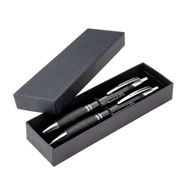 Edge Ballpoint / Pencil Set - Edge Ballpoint / Pencil Set - Image 0 of 7