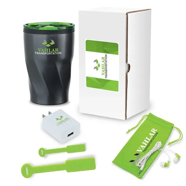 Network 3-Piece Technology Gift Set - Network 3-Piece Technology Gift Set - Image 3 of 8