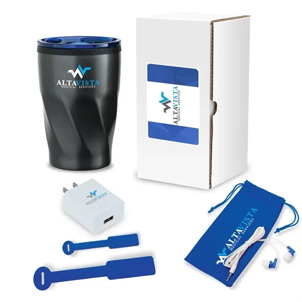 Network 3-Piece Technology Gift Set - Network 3-Piece Technology Gift Set - Image 4 of 8