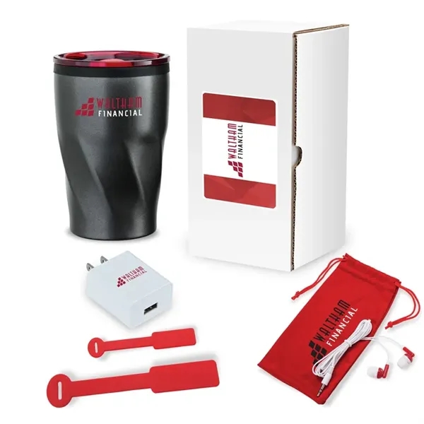Network 3-Piece Technology Gift Set - Network 3-Piece Technology Gift Set - Image 6 of 8