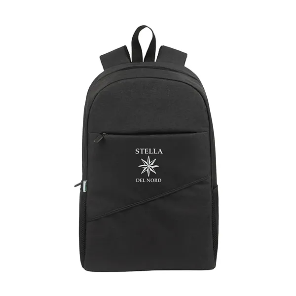 Jax RPET Laptop Backpack - Jax RPET Laptop Backpack - Image 1 of 3