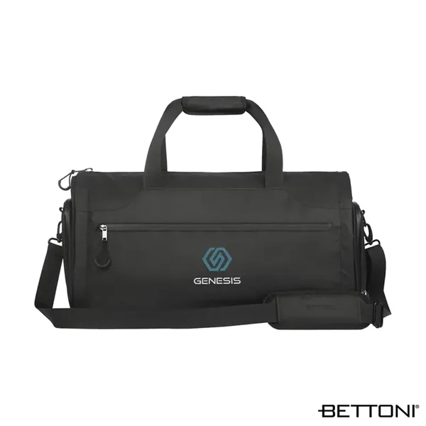 Bettoni® Moda Milano RPET Suiter Duffel - Bettoni® Moda Milano RPET Suiter Duffel - Image 0 of 10