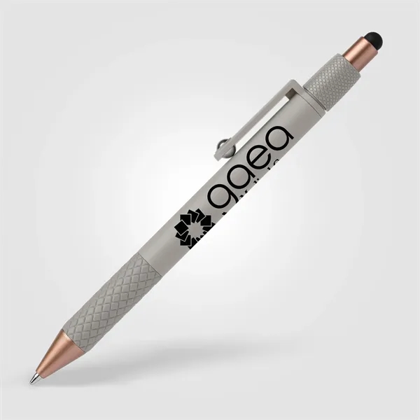 Nora Plastic Relax Fidget Stylus Pen - Nora Plastic Relax Fidget Stylus Pen - Image 3 of 10