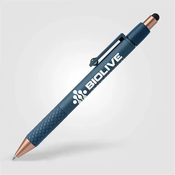 Nora Plastic Relax Fidget Stylus Pen - Nora Plastic Relax Fidget Stylus Pen - Image 2 of 10