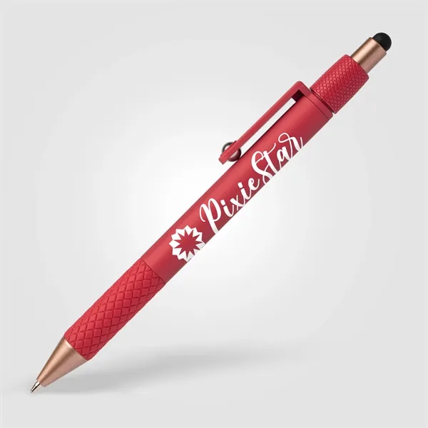 Nora Plastic Relax Fidget Stylus Pen - Nora Plastic Relax Fidget Stylus Pen - Image 4 of 10