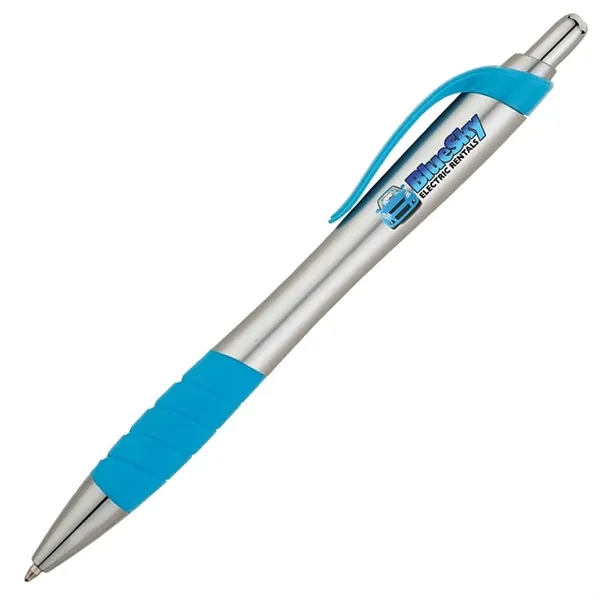 Wave® - Silver Ballpoint Pen - Wave® - Silver Ballpoint Pen - Image 3 of 21