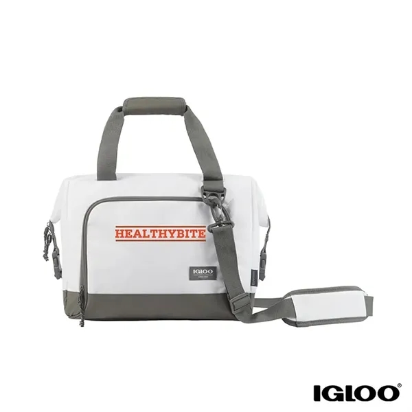Igloo® MaxCold™ 30-Can RPET Snap Down Cooler - Igloo® MaxCold™ 30-Can RPET Snap Down Cooler - Image 1 of 7