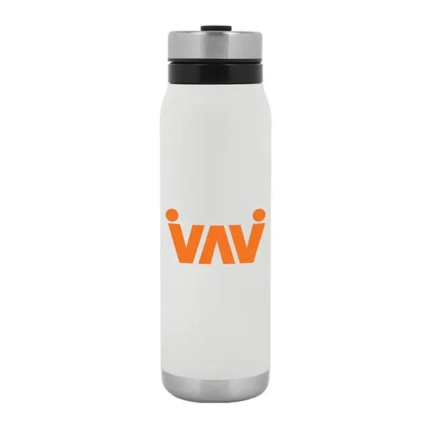 Glisky 20 oz. Double Wall Vacuum Insulated Water Bottle - Glisky 20 oz. Double Wall Vacuum Insulated Water Bottle - Image 9 of 29