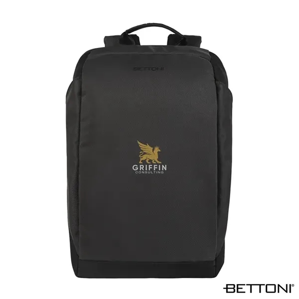 Bettoni® Classico RPET Backpack - Bettoni® Classico RPET Backpack - Image 1 of 6