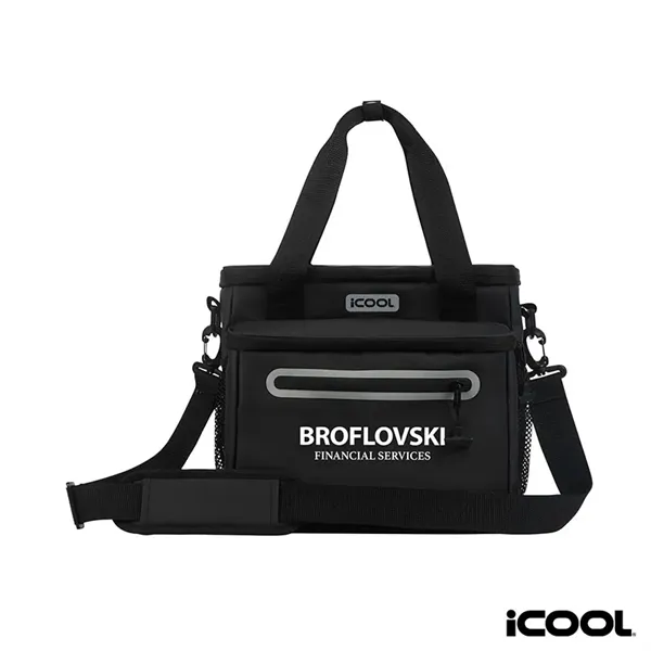 iCOOL® Vail 24-Can Cooler Bag - iCOOL® Vail 24-Can Cooler Bag - Image 1 of 20