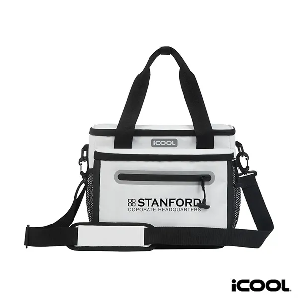 iCOOL® Vail 24-Can Cooler Bag - iCOOL® Vail 24-Can Cooler Bag - Image 5 of 20