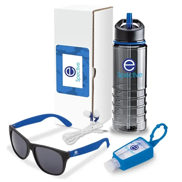 Olympic 4-Piece Fitness Gift Set - Olympic 4-Piece Fitness Gift Set - Image 3 of 8