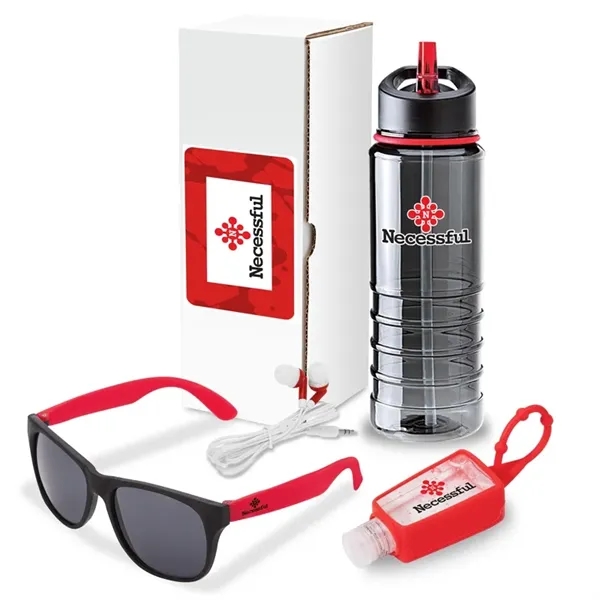 Olympic 4-Piece Fitness Gift Set - Olympic 4-Piece Fitness Gift Set - Image 4 of 8