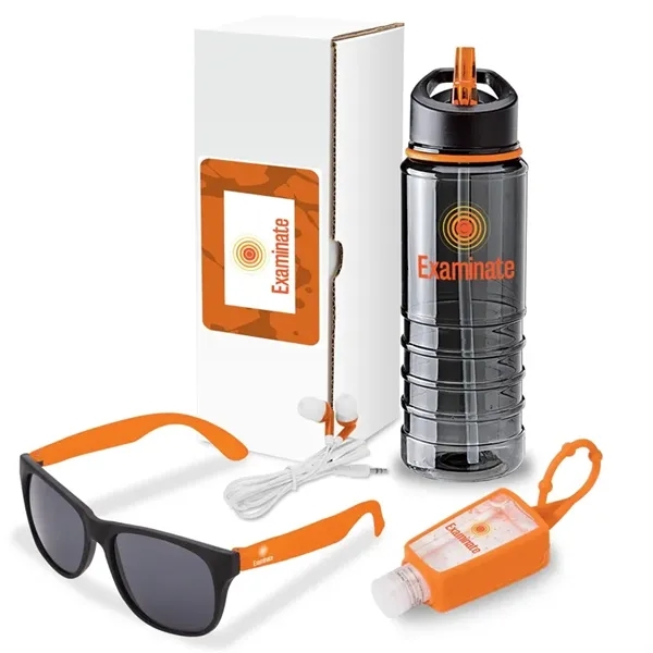 Olympic 4-Piece Fitness Gift Set - Olympic 4-Piece Fitness Gift Set - Image 6 of 8