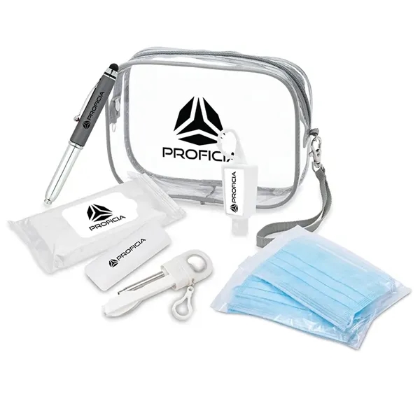 Back to Work I 7pc PPE Essentials Set - Back to Work I 7pc PPE Essentials Set - Image 1 of 14