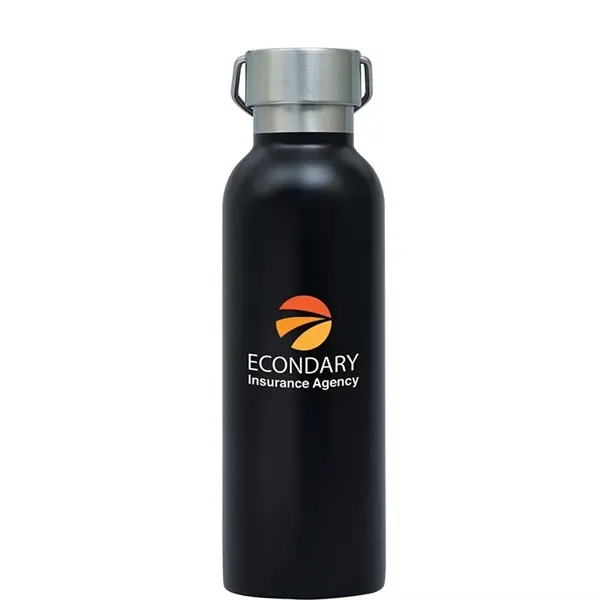 Ria 28 oz. Single Wall Stainless Steel Bottle - Ria 28 oz. Single Wall Stainless Steel Bottle - Image 1 of 20