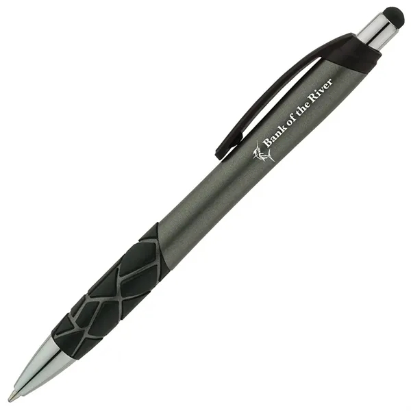 Geo Ballpoint Pen / Stylus - Geo Ballpoint Pen / Stylus - Image 1 of 5