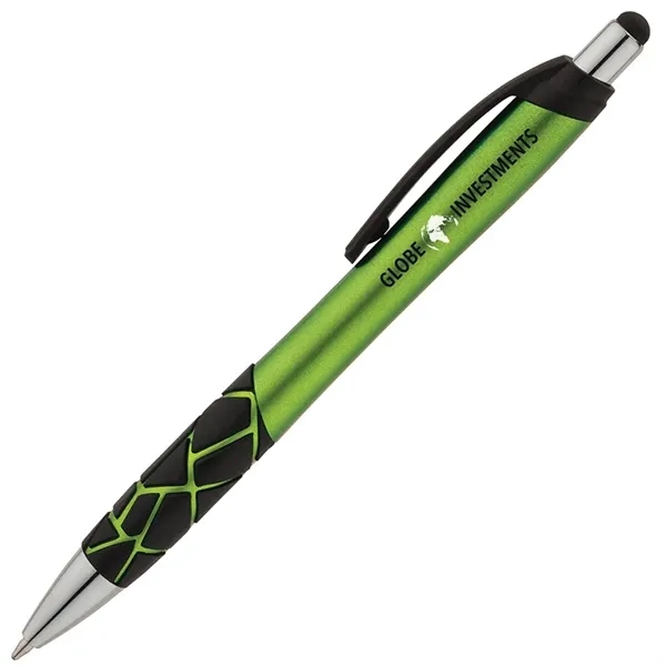 Geo Ballpoint Pen / Stylus - Geo Ballpoint Pen / Stylus - Image 2 of 5