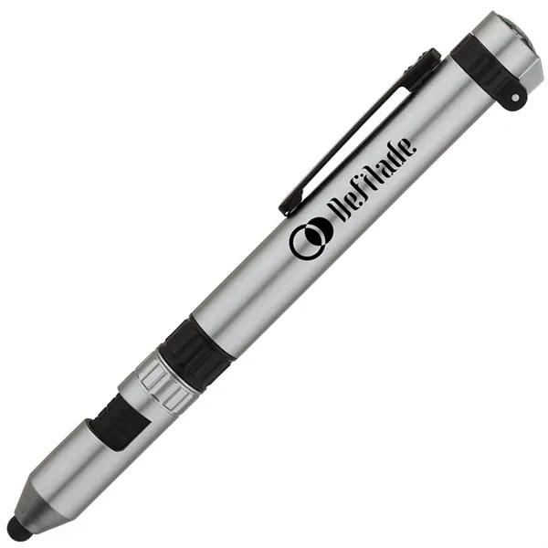 Rainier Utility Pen w/Stylus - Rainier Utility Pen w/Stylus - Image 4 of 4