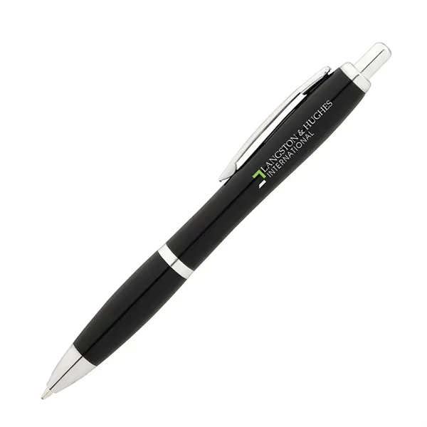 Protector Antibacterial Ballpoint Pen - Protector Antibacterial Ballpoint Pen - Image 1 of 5